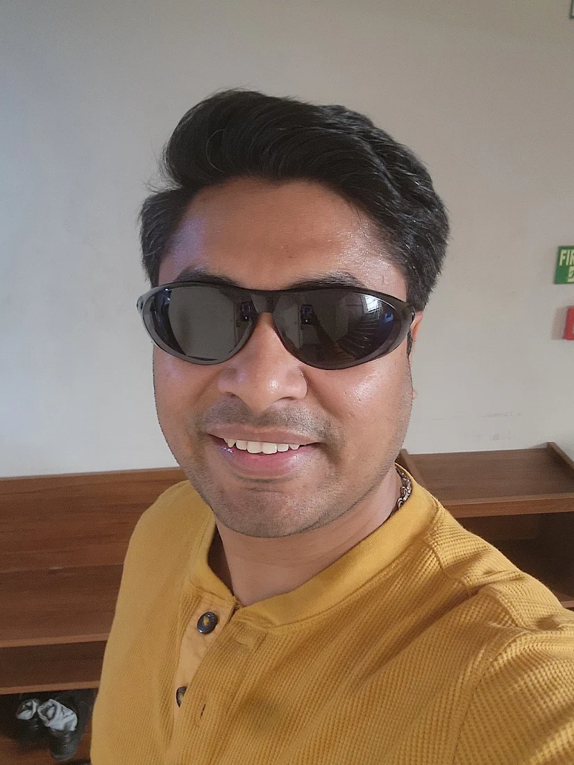Advocate Aman Kumar