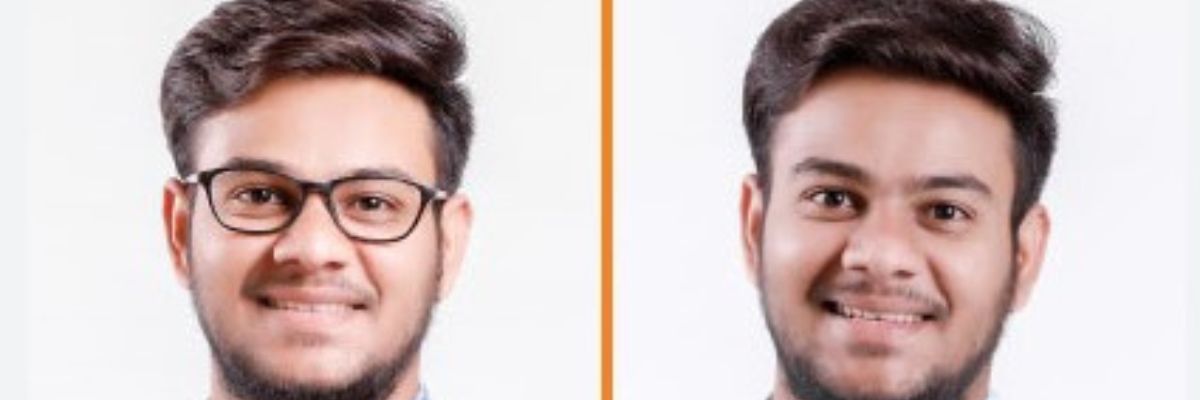 LASIK eye surgery and vision correction services by CurePath Health Solution for eligible patients seeking specialized laser eye care and reduced dependence on glasses or contact lenses.
